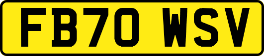 FB70WSV