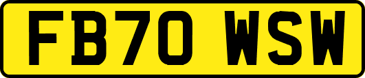 FB70WSW