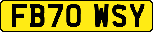 FB70WSY