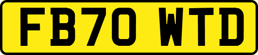 FB70WTD