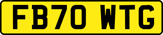 FB70WTG