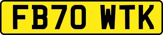 FB70WTK