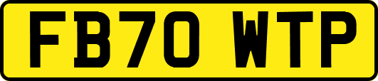FB70WTP
