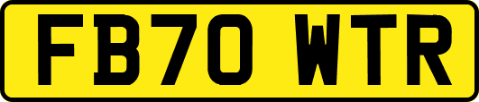FB70WTR