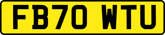 FB70WTU