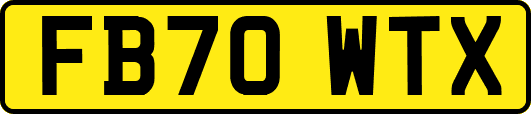 FB70WTX