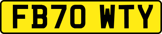 FB70WTY