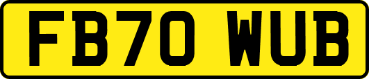 FB70WUB