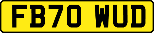 FB70WUD