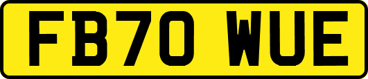 FB70WUE