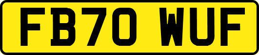 FB70WUF