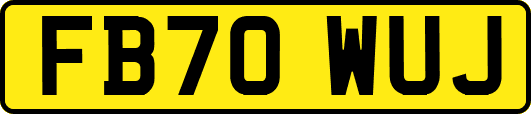 FB70WUJ