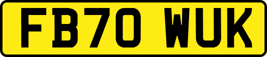 FB70WUK