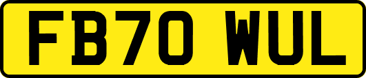 FB70WUL