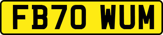 FB70WUM