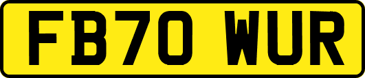 FB70WUR