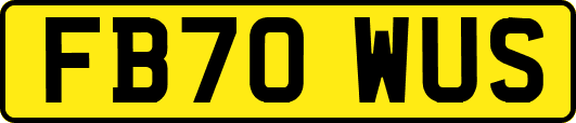 FB70WUS