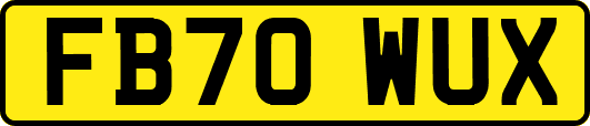 FB70WUX
