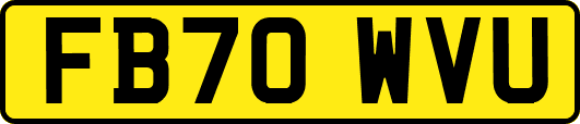 FB70WVU