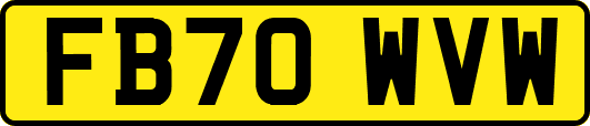 FB70WVW