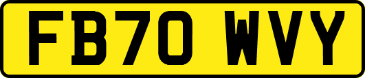 FB70WVY