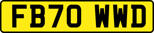FB70WWD