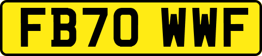 FB70WWF
