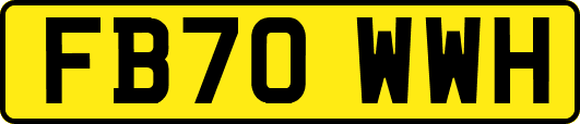 FB70WWH