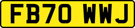 FB70WWJ