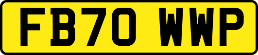 FB70WWP