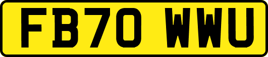 FB70WWU