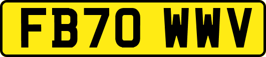 FB70WWV