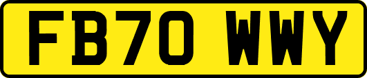 FB70WWY