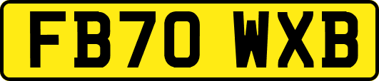 FB70WXB