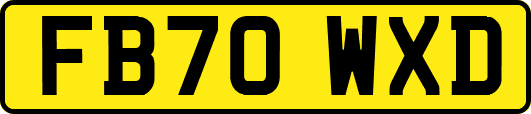 FB70WXD
