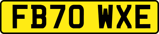 FB70WXE
