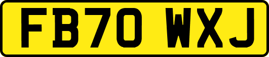 FB70WXJ