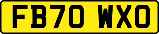 FB70WXO