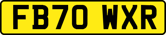 FB70WXR