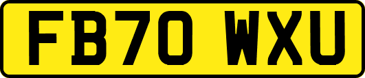 FB70WXU