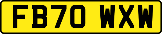 FB70WXW
