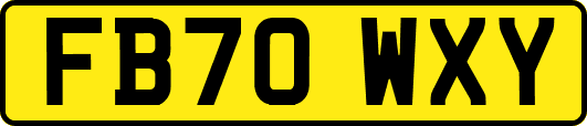 FB70WXY