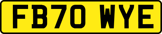 FB70WYE