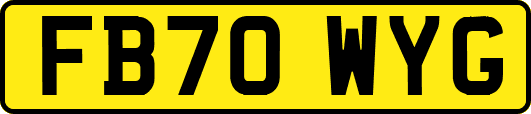 FB70WYG