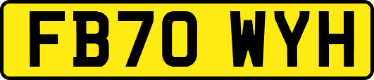 FB70WYH
