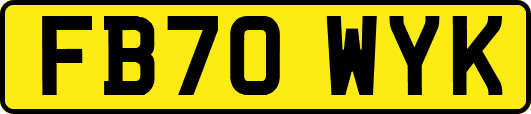 FB70WYK