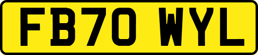 FB70WYL