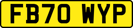 FB70WYP