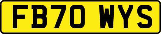 FB70WYS