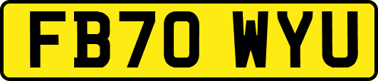 FB70WYU